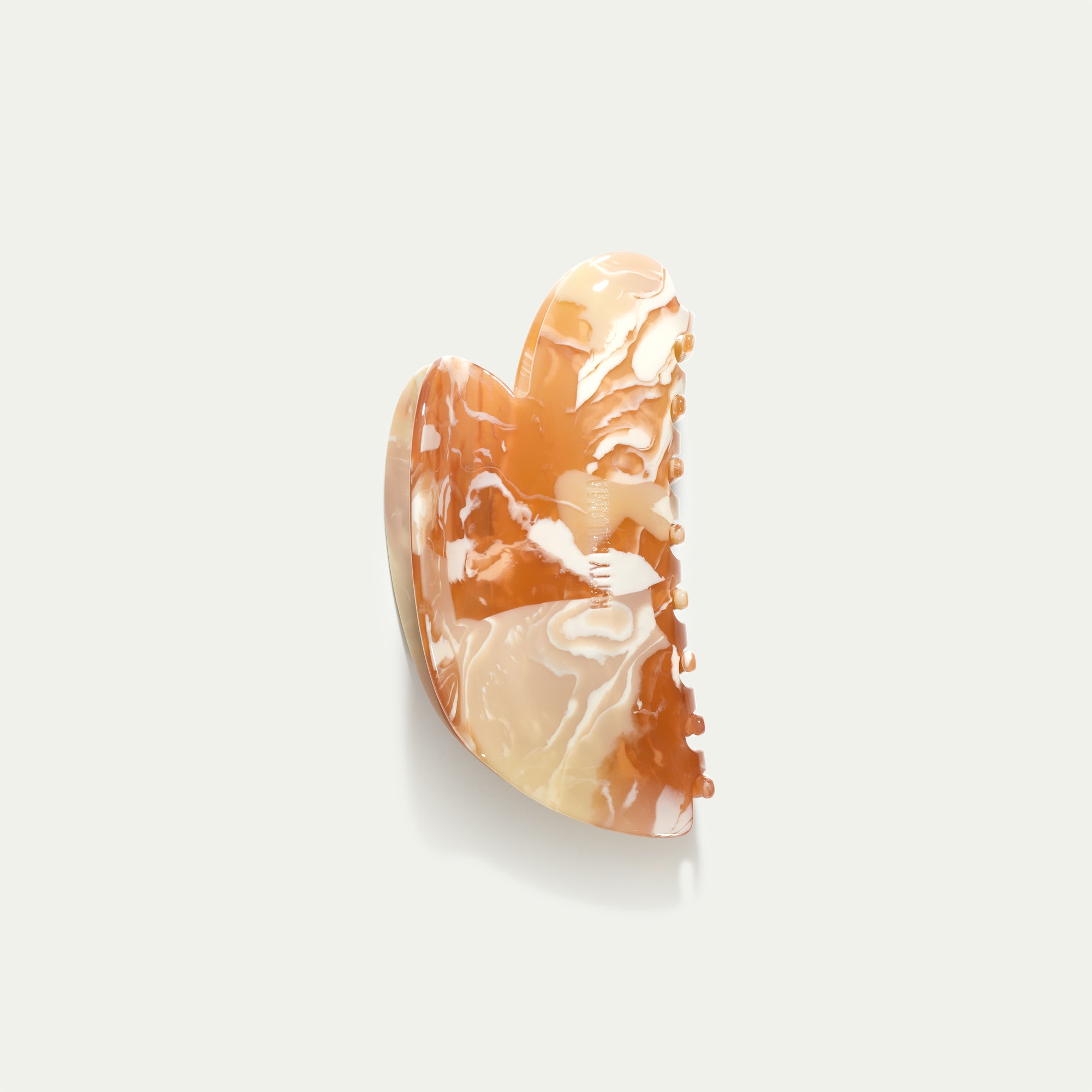 Ultra Sculptural Claw - Amaretto