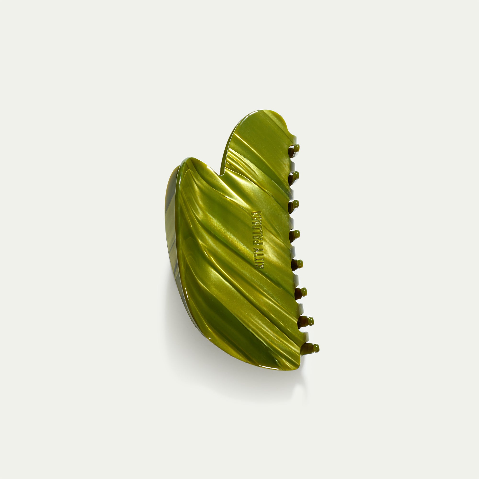 Ultra Sculptural Claw - Matcha