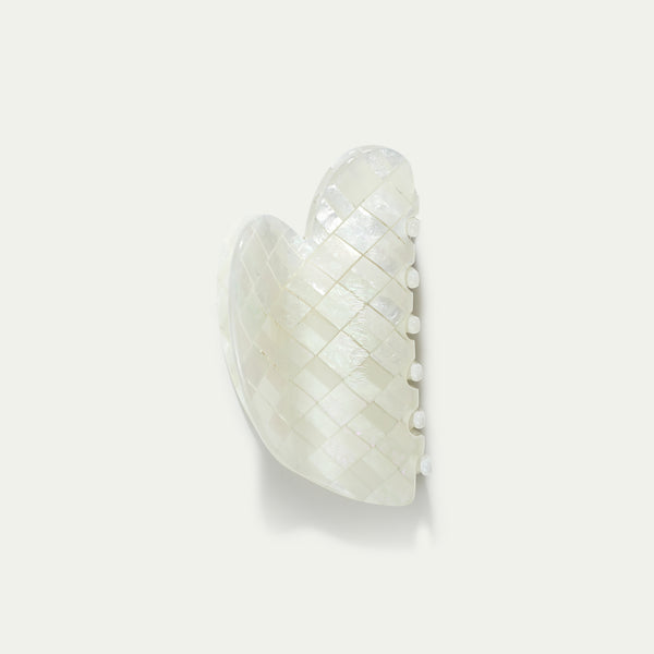 Ultra Sculptural Claw - Tahitian Pearl