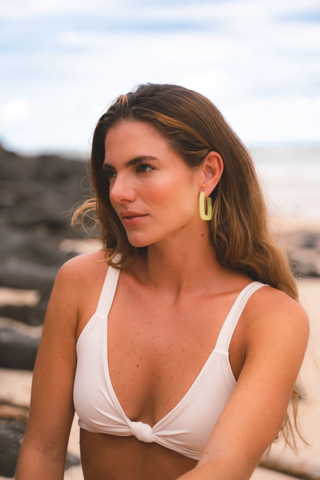 CITRUS EARRINGS - LIMITED EDITION
