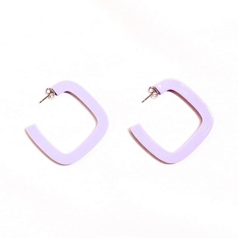 JACARANDA EARRINGS - LIMITED EDITION