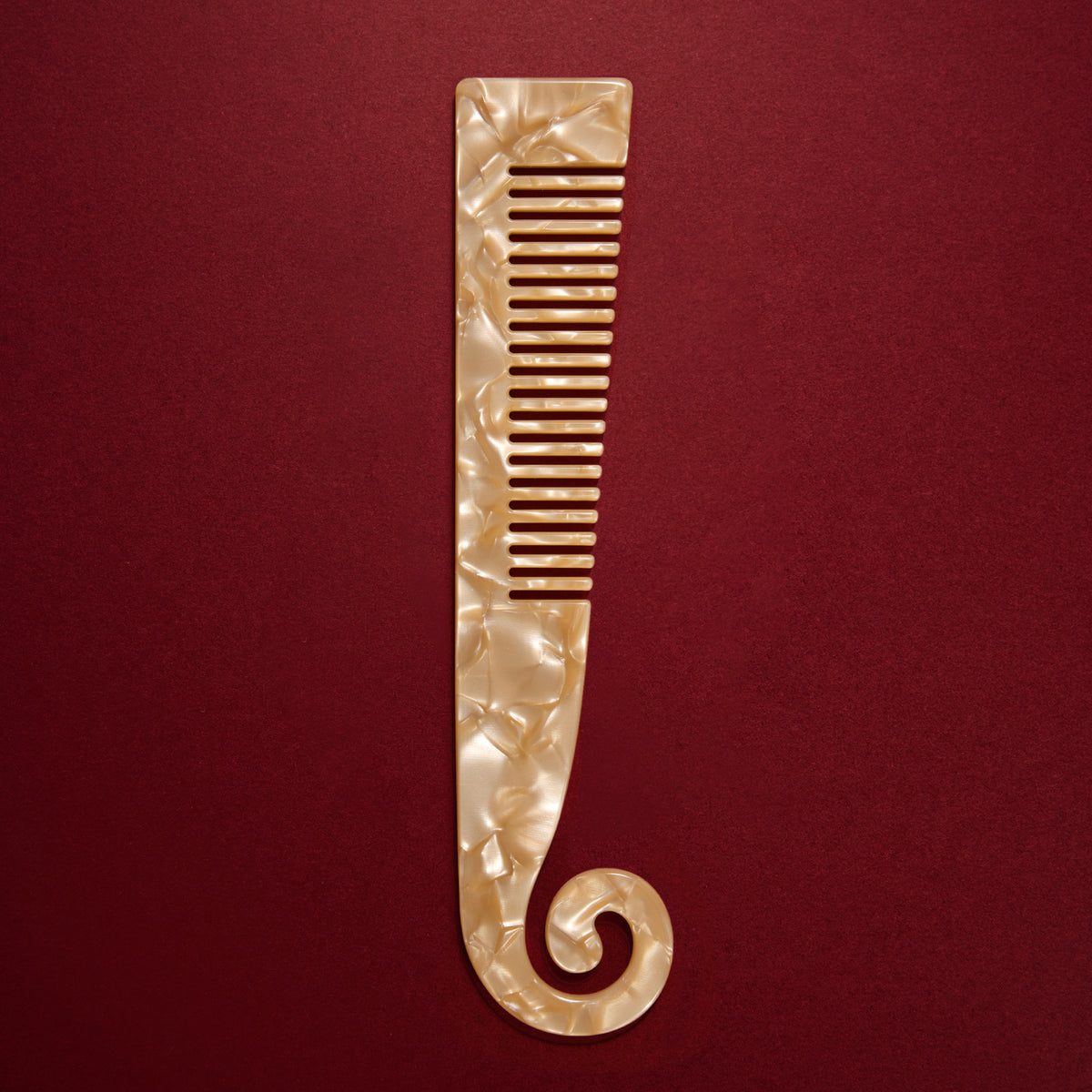 Based Comb Swirl Comb - Abalone – KITTY PALOMA