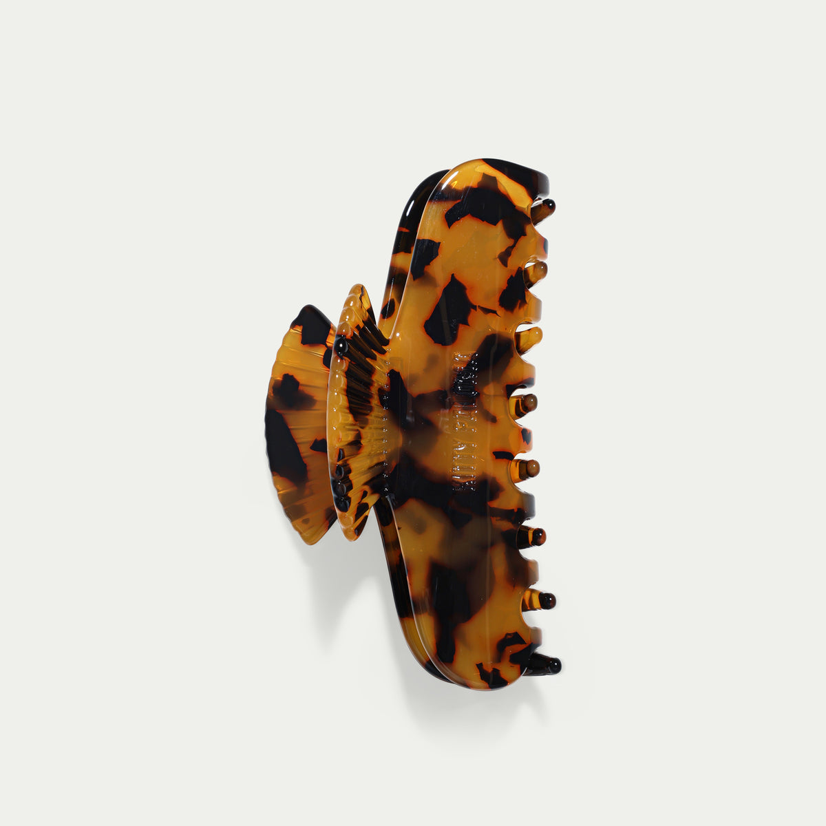 Grande Shell Claw - Classic Tortoiseshell