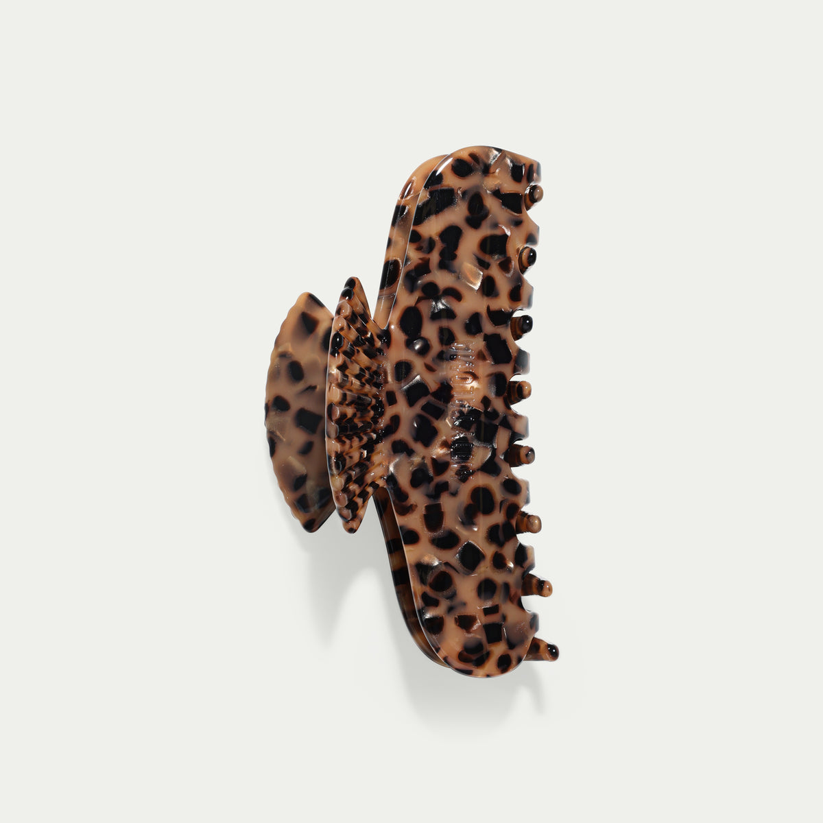 Grande Shell Claw - Leopard