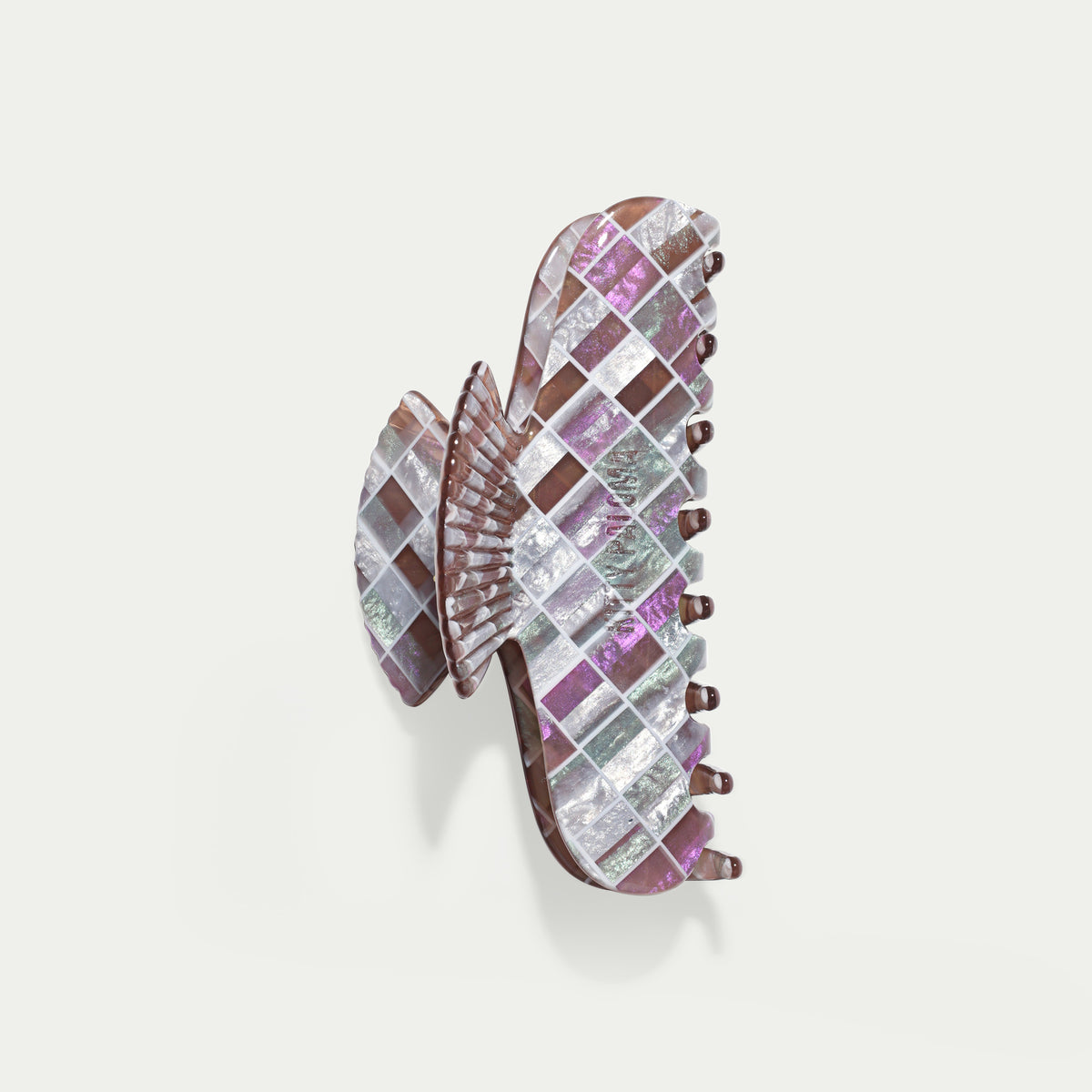 Grande Shell Claw - Mermaid Checkers