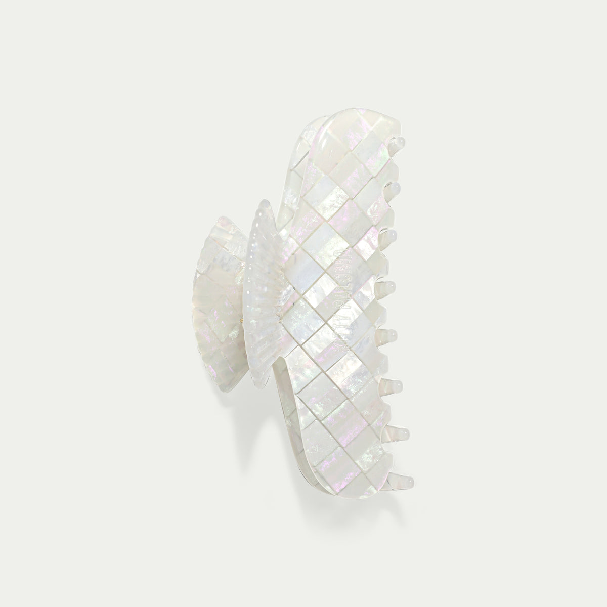 Grande Shell Claw - Tahitian Pearl
