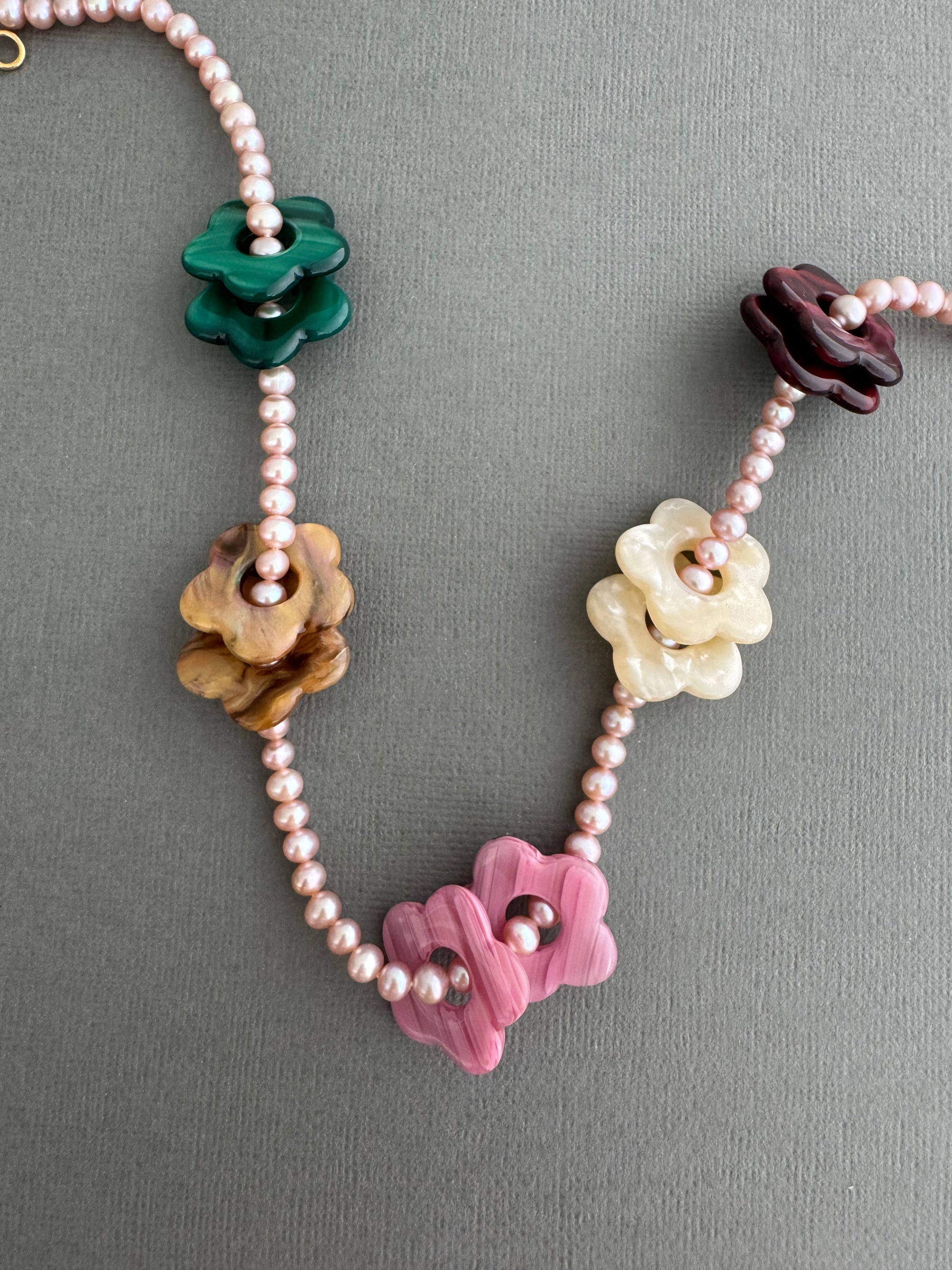 FLOWER CHARM - PROSECCO