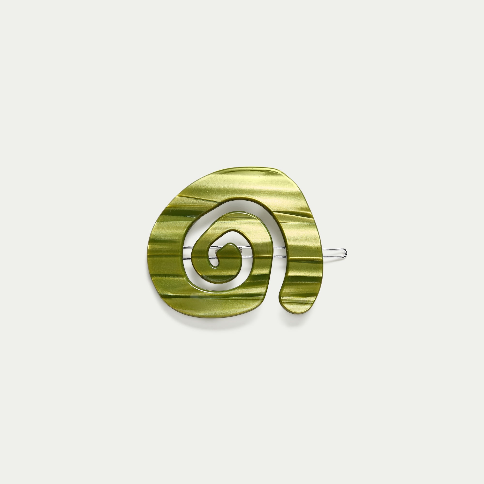Swirl Tige Boule - Matcha