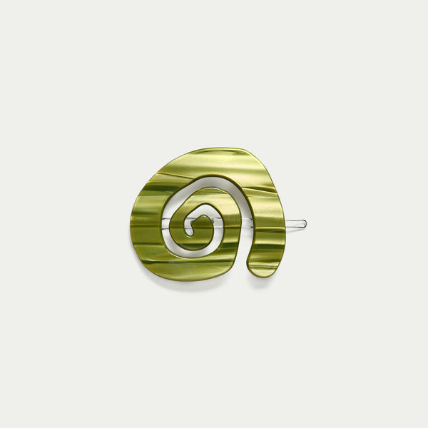 Swirl Tige Boule - Matcha