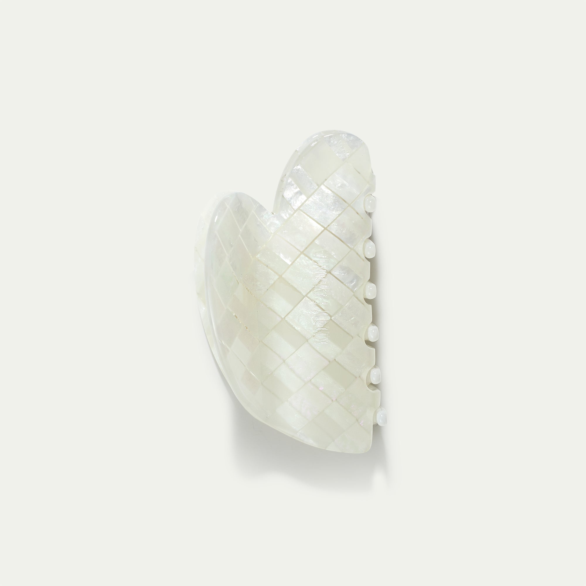 Medium Sculptural Claw - Tahitian Pearl