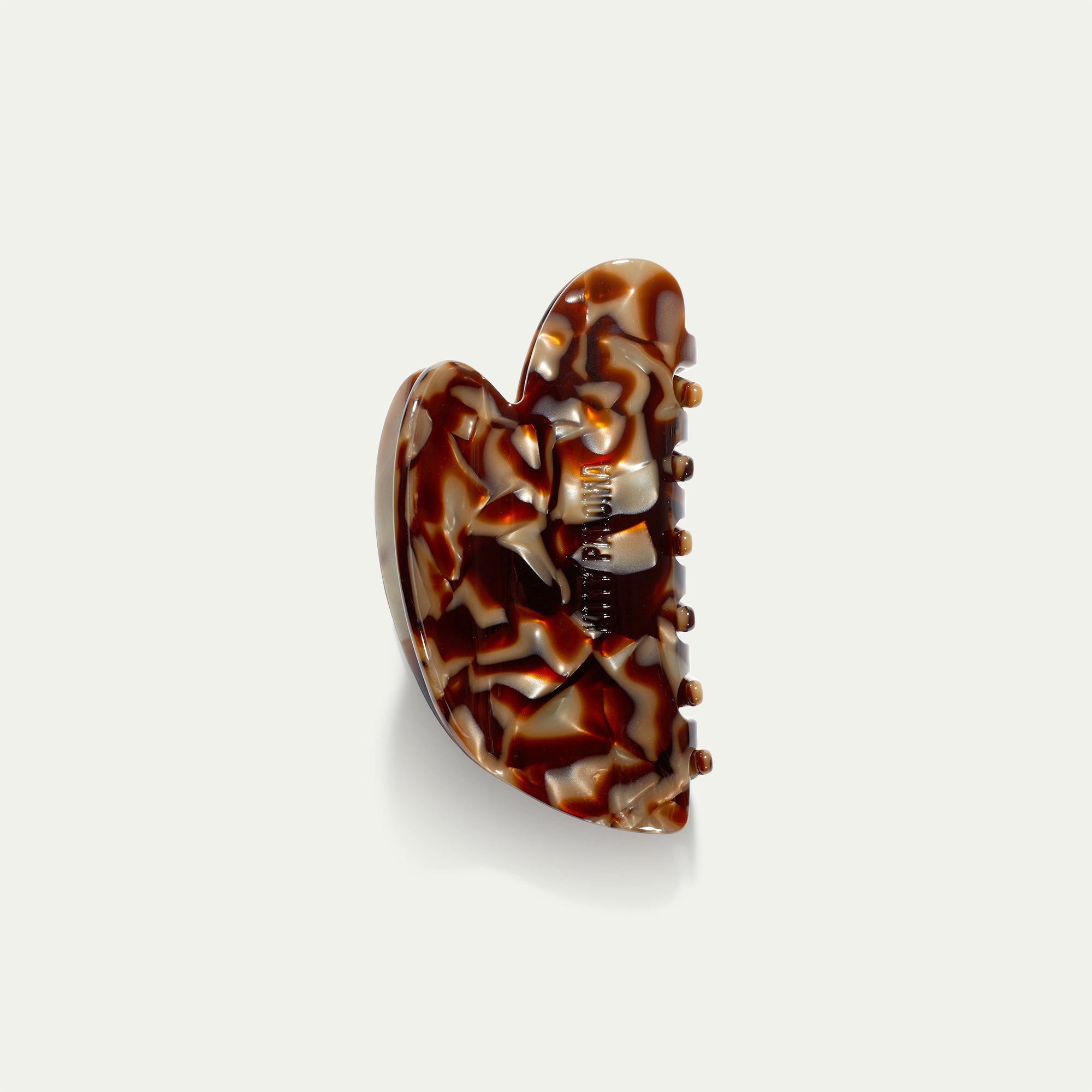 Medium Sculptural Claw - Tiramisu