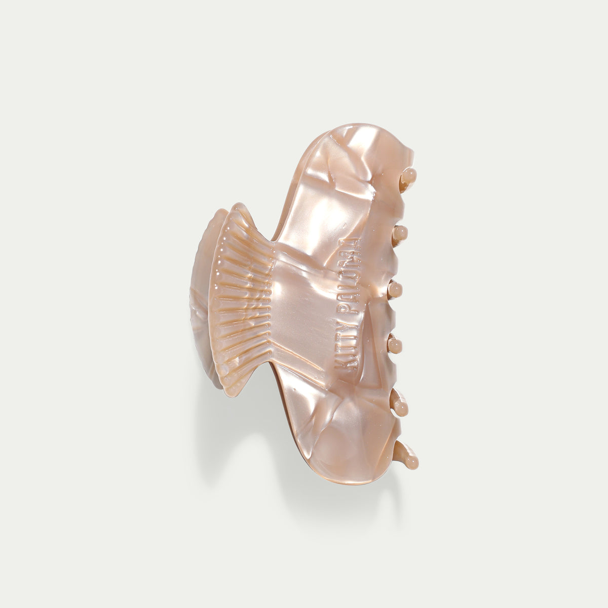 Midi Shell Claw - Abalone