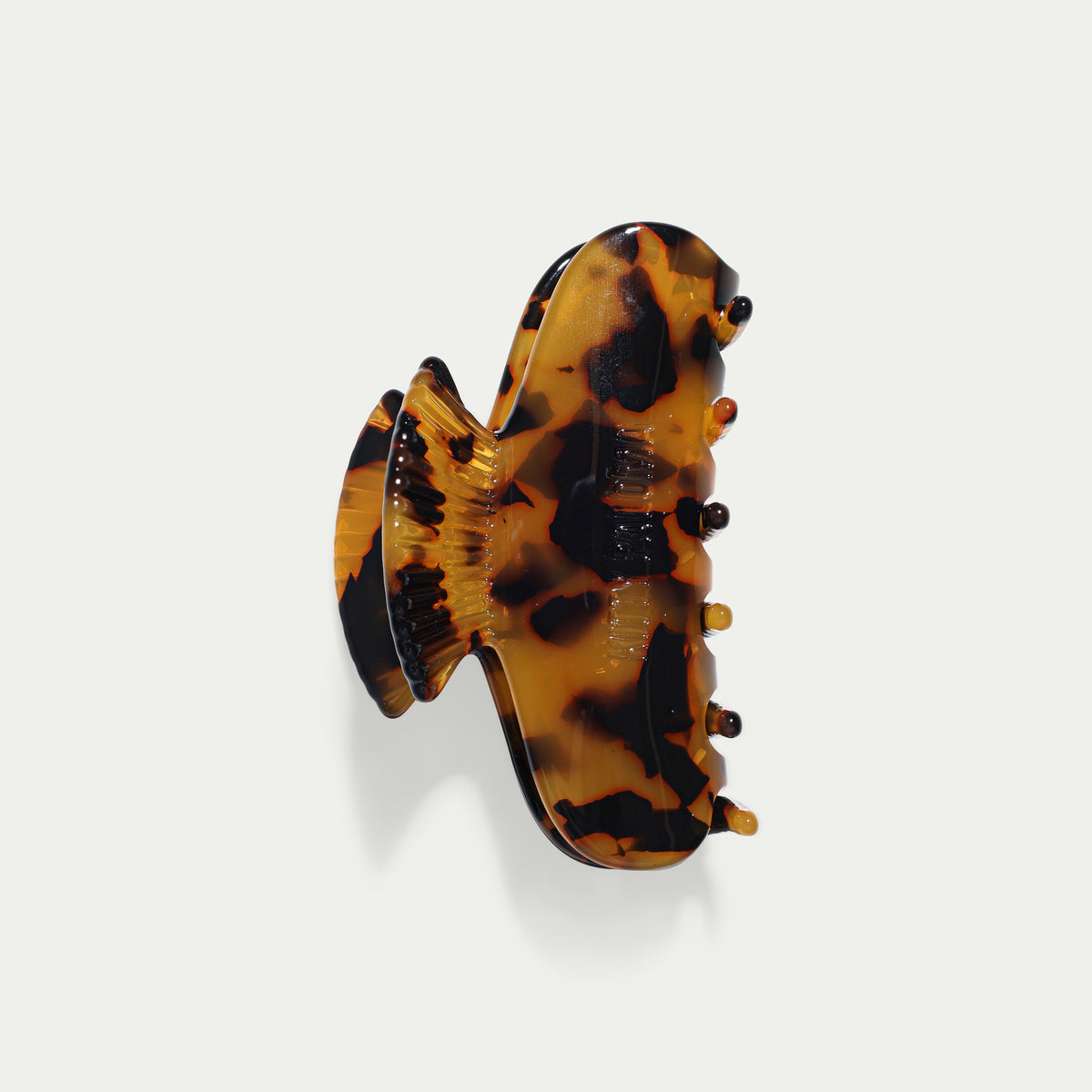 Midi Shell Claw - Classic Tortoiseshell