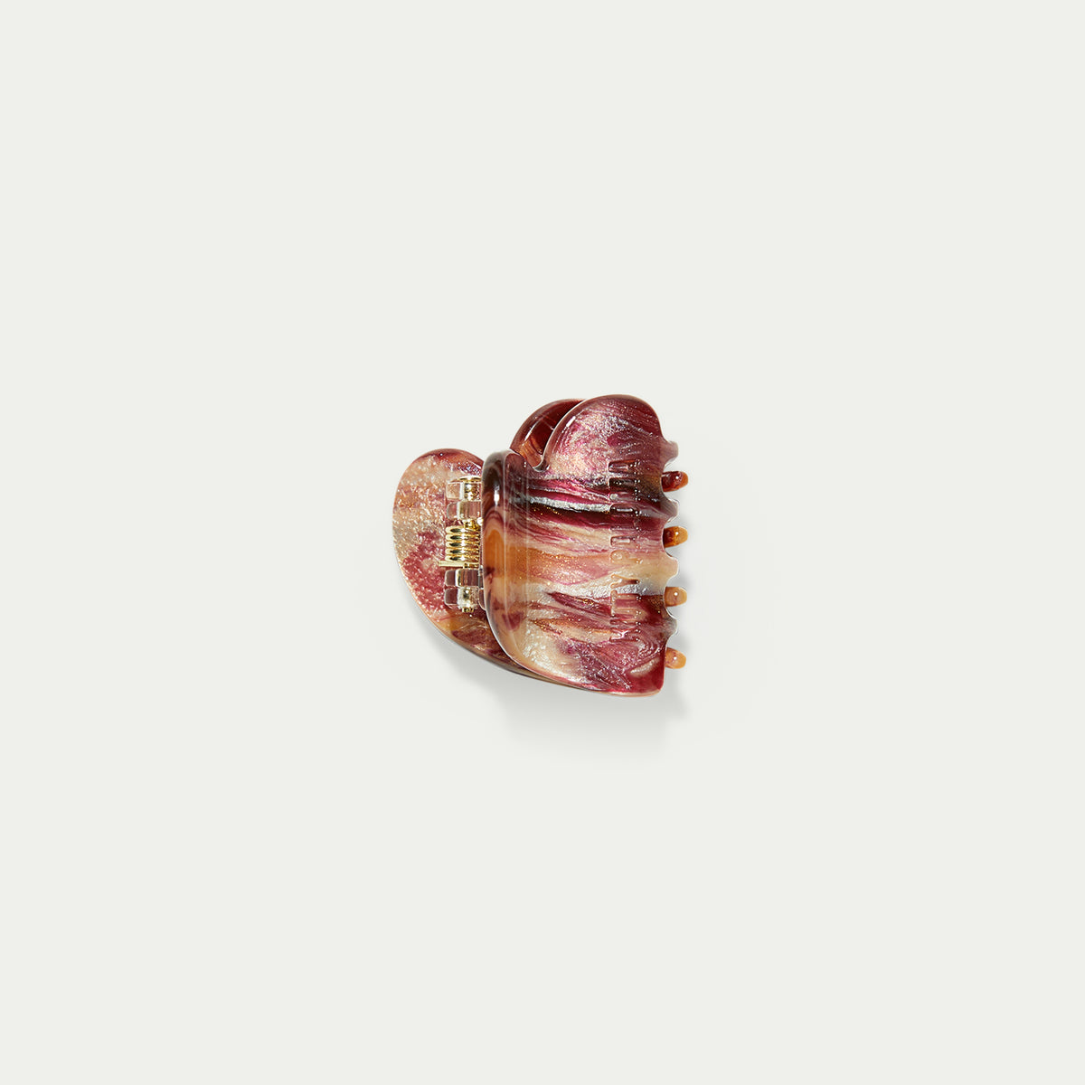 Mini Sculptural - Bordeaux