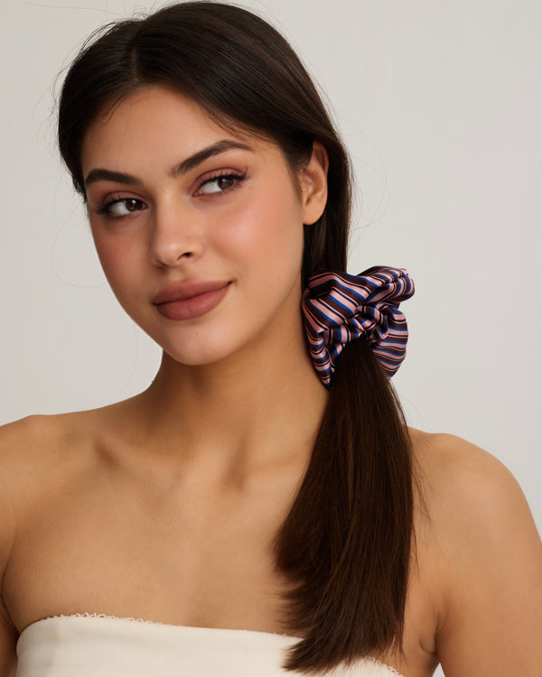 Silk Scrunchie - Nolita