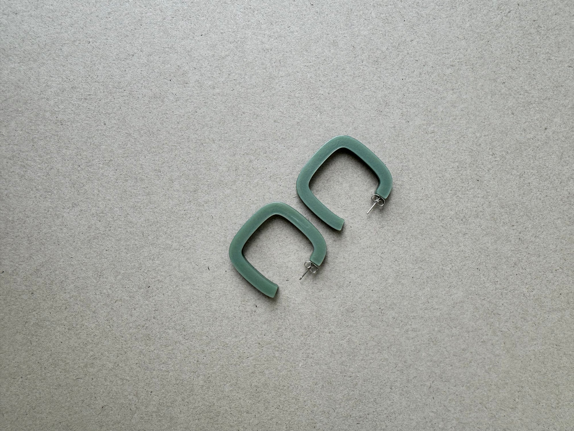 SAGE EARRINGS