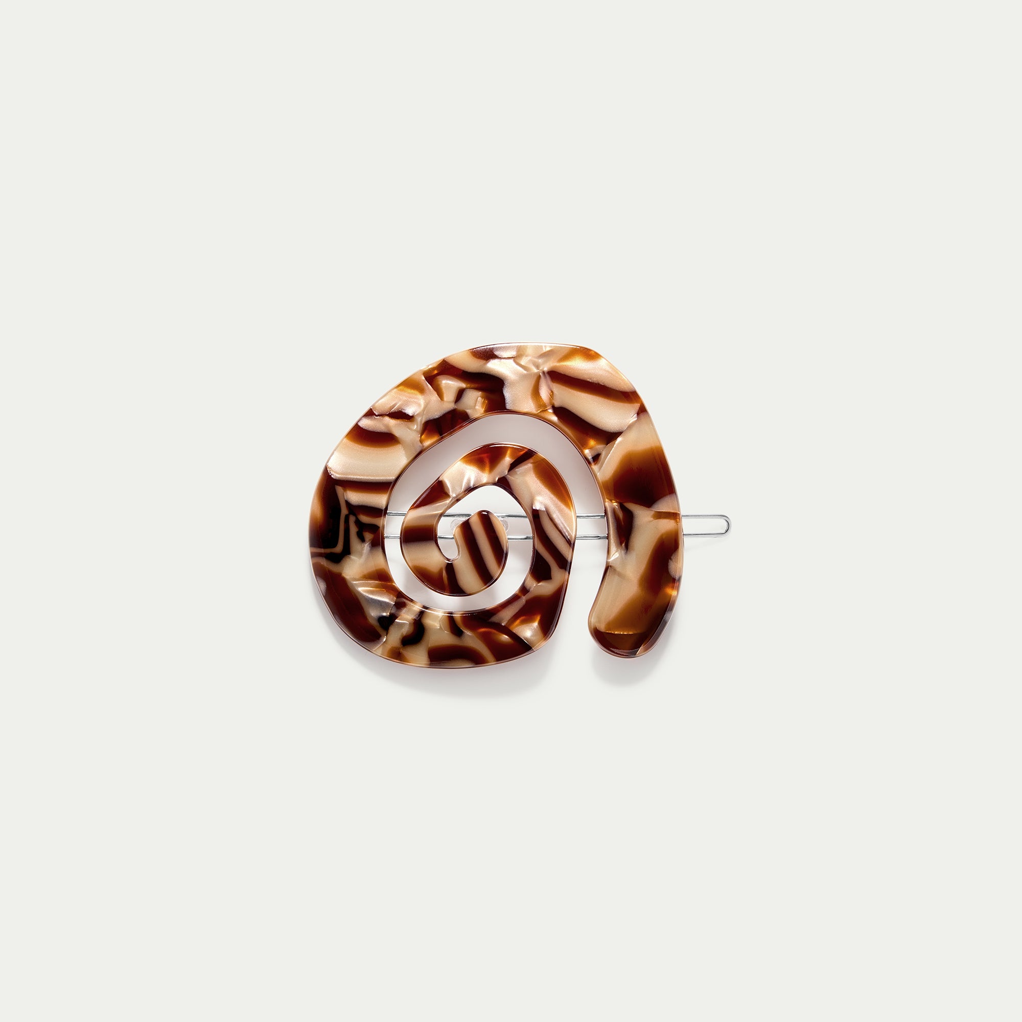 Swirl Tige Boule - Tiramisu