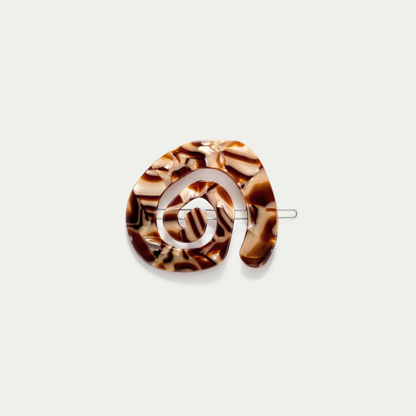 Swirl Tige Boule - Tiramisu
