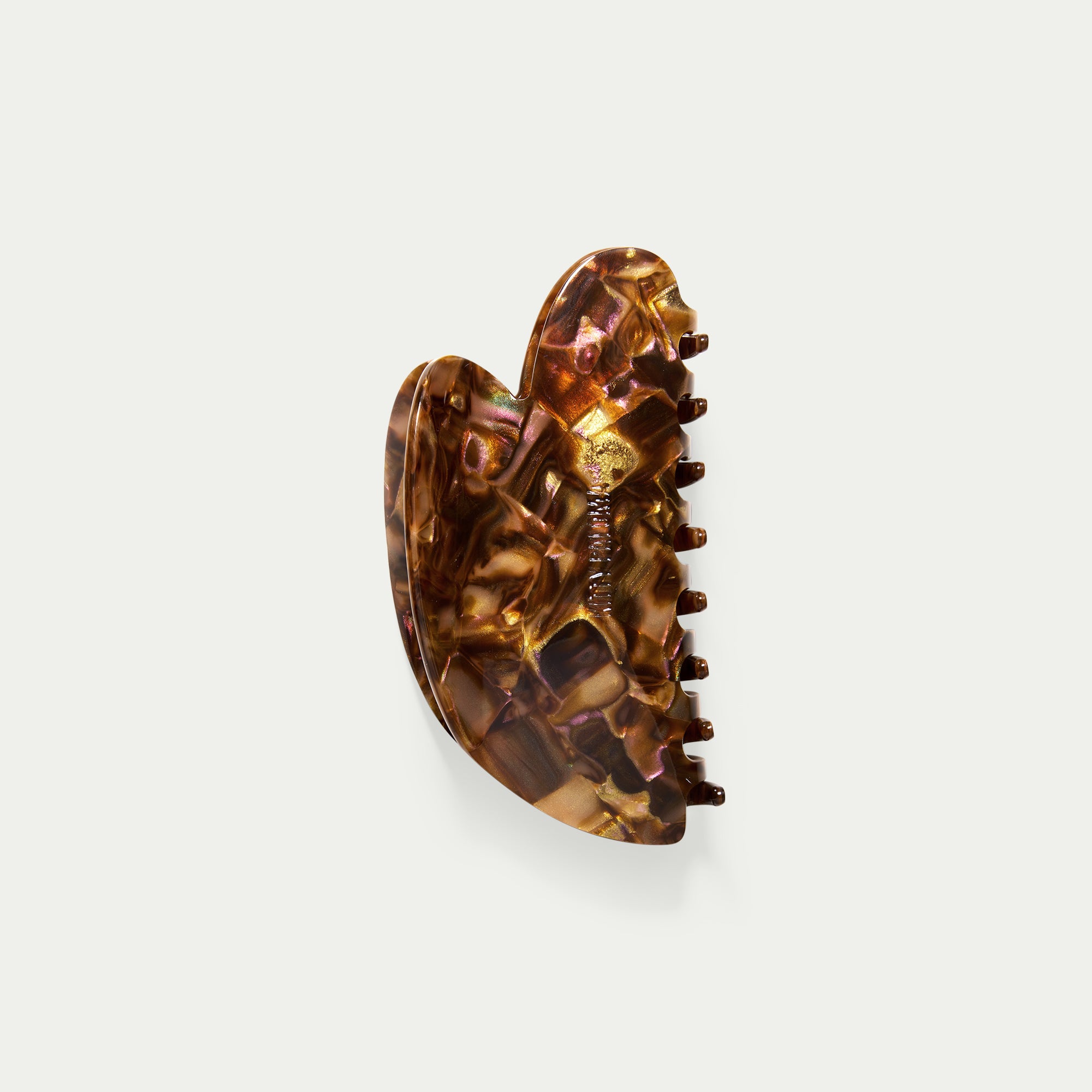 Ultra Sculptural Claw - Cognac