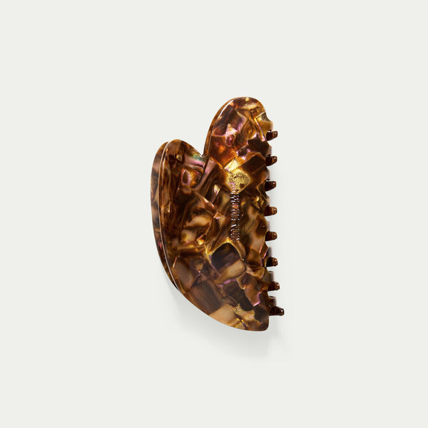 Ultra Sculptural Claw - Cognac