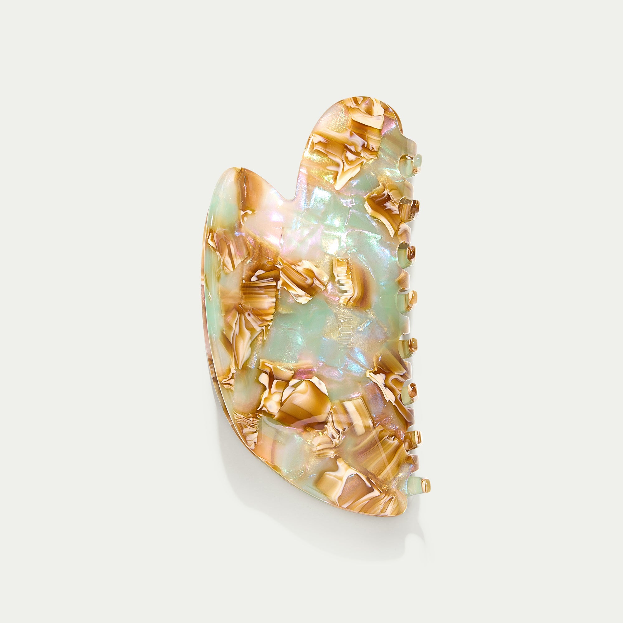 Ultra Sculptural Claw - Honeydew