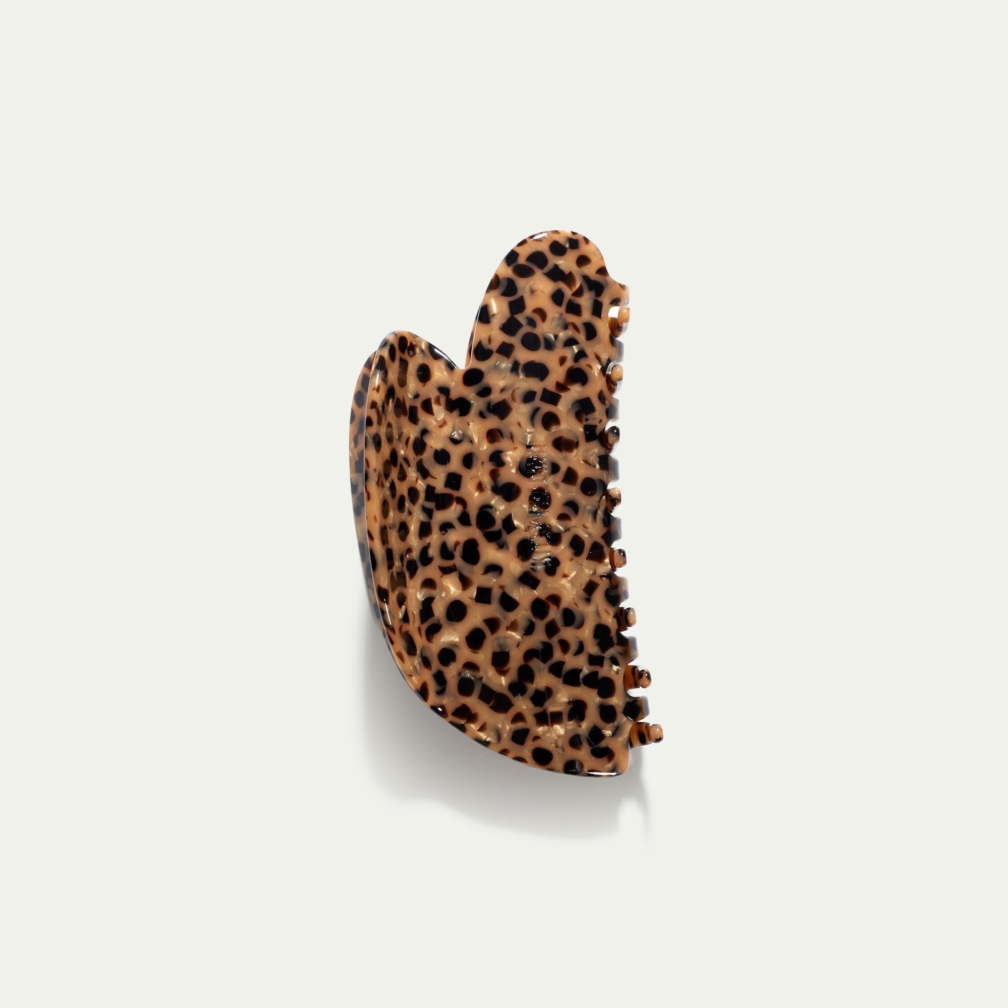 Ultra Sculptural Claw - Leopard