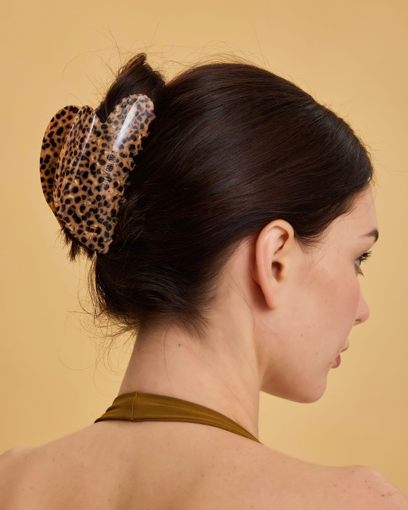 Ultra Sculptural Claw - Leopard