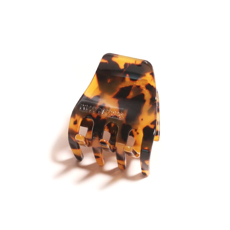 PETITE DARK TORTOISESHELL