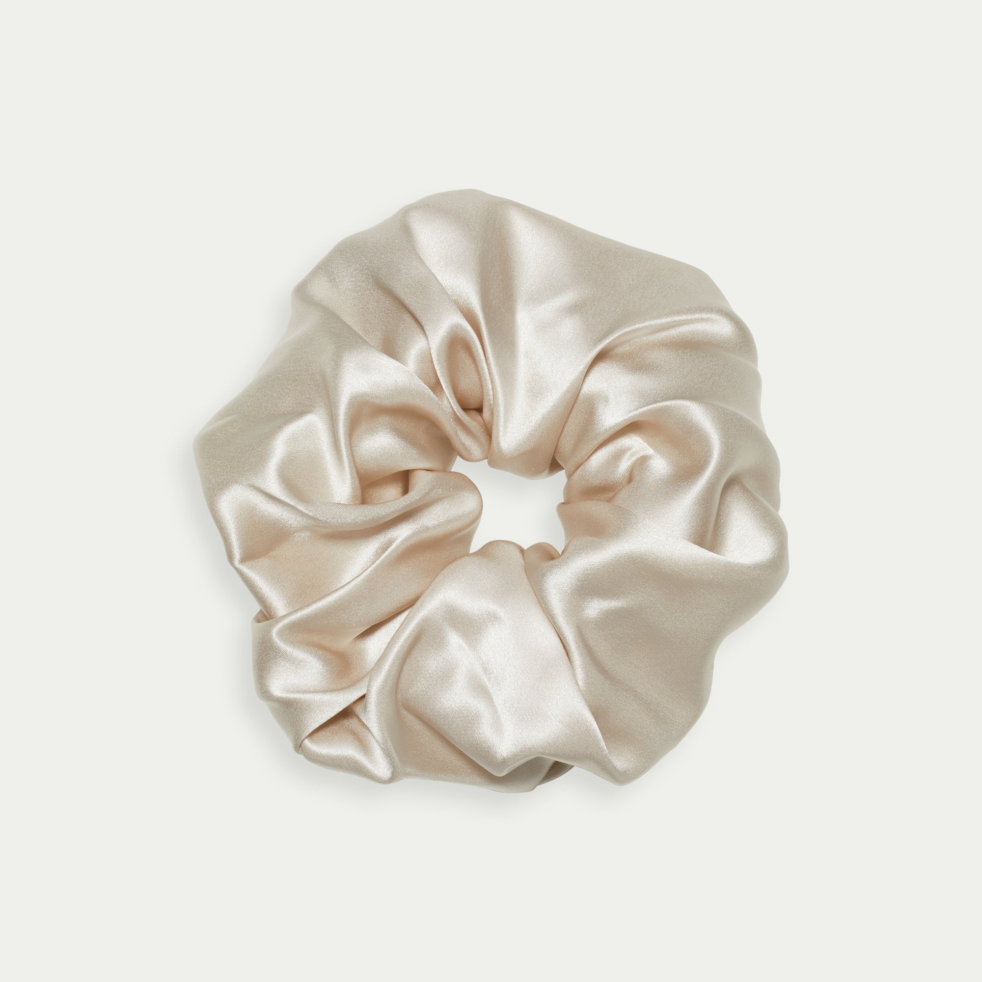 Silk Scrunchie - Abalone