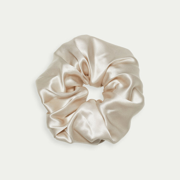 Silk Scrunchie - Abalone