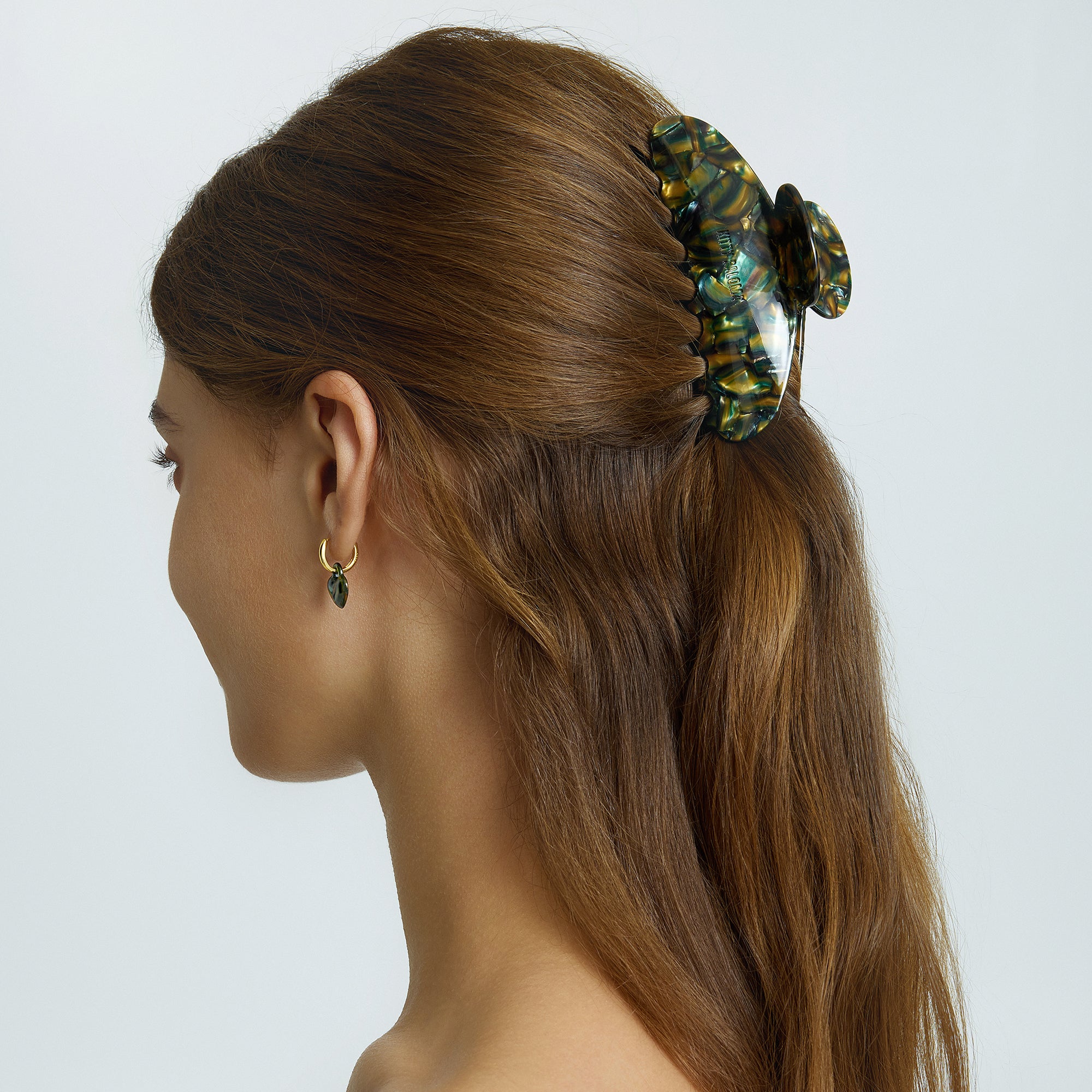 Grande Green Tortoiseshell